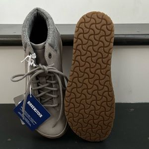 Birkenstock Honnef High in Whale Gray